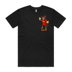 McBurnie (Pocket Sized) T-Shirt