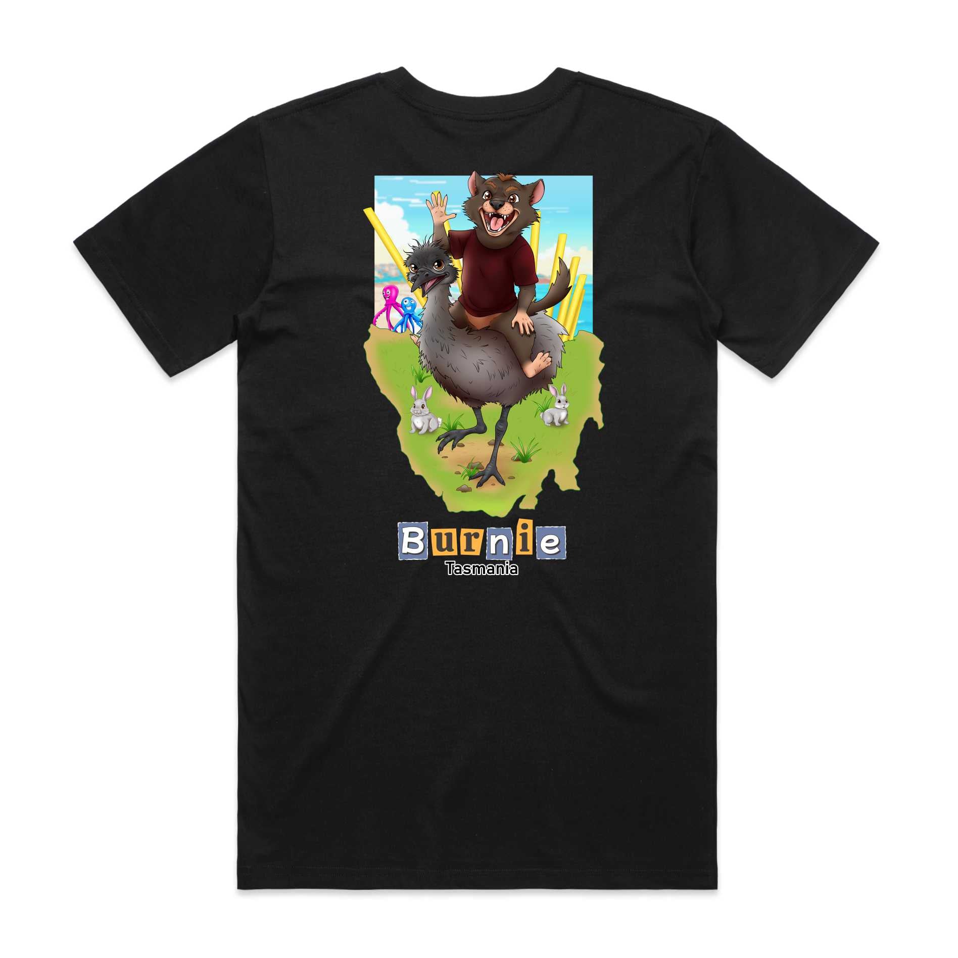 Burnie, Tasmania T-Shirt