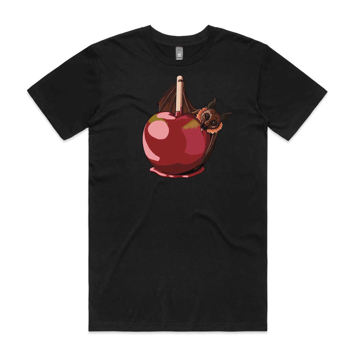 Candy Apple Bat T-Shirt