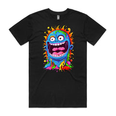Somebody forgot to take their meds T-Shirt