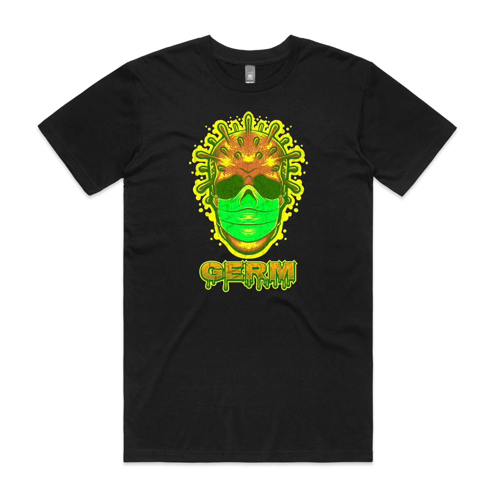 Green GERM T-Shirt