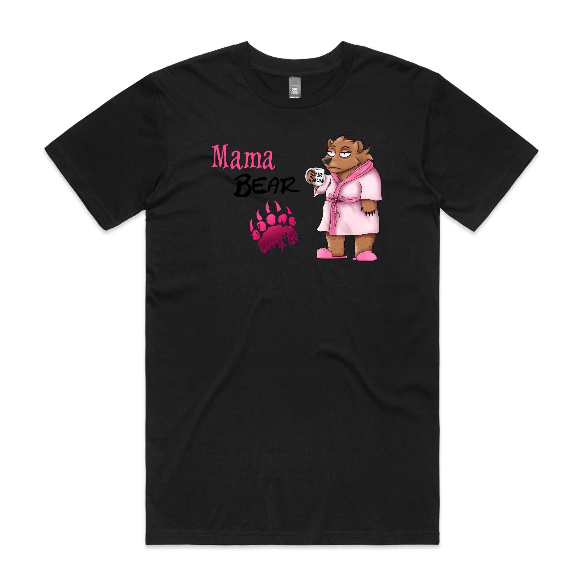 Mama Bear T-Shirt