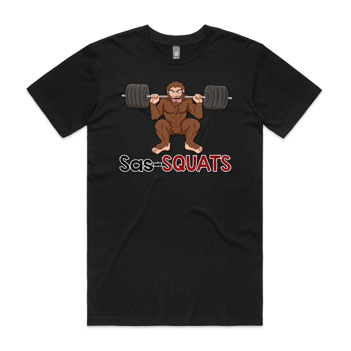 Sas-Squats T-Shirt