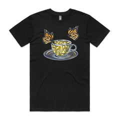 Butterfly Tea T-Shirt