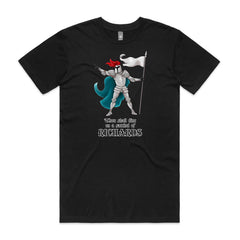 Satchel of Richards T-Shirt