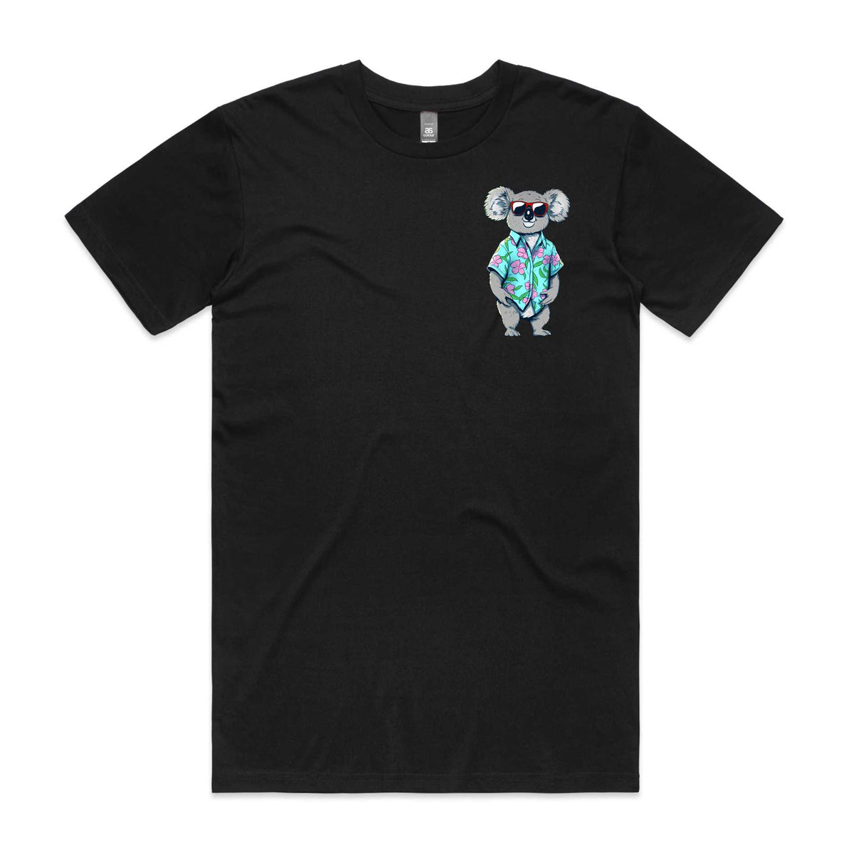 Stay Cool, Koala-T Pocket T-Shirt