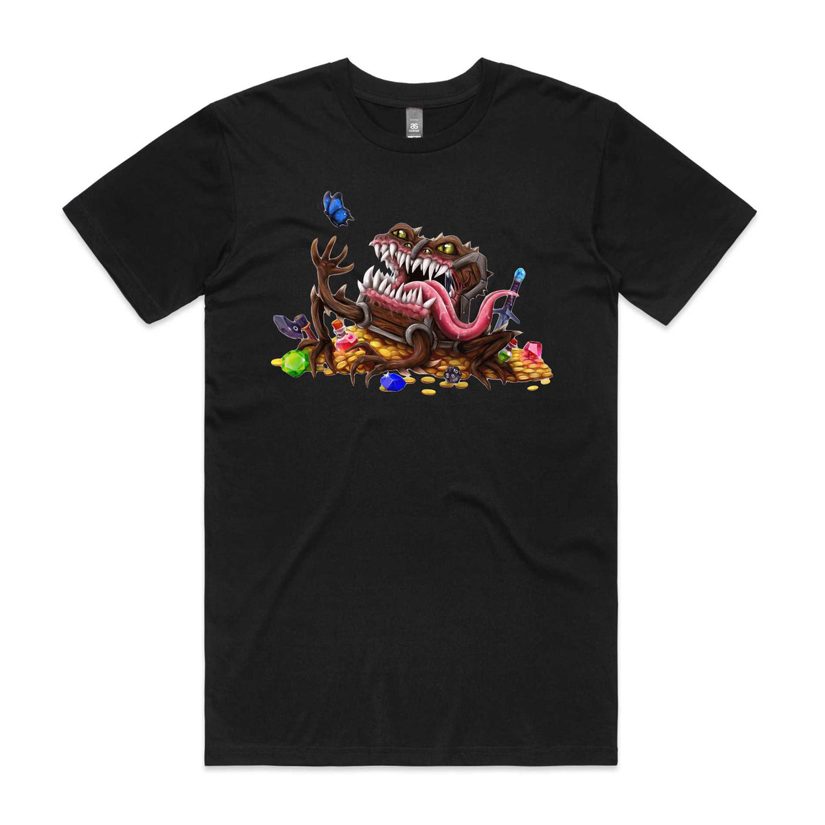 Mimic and the Butterfly T-Shirt