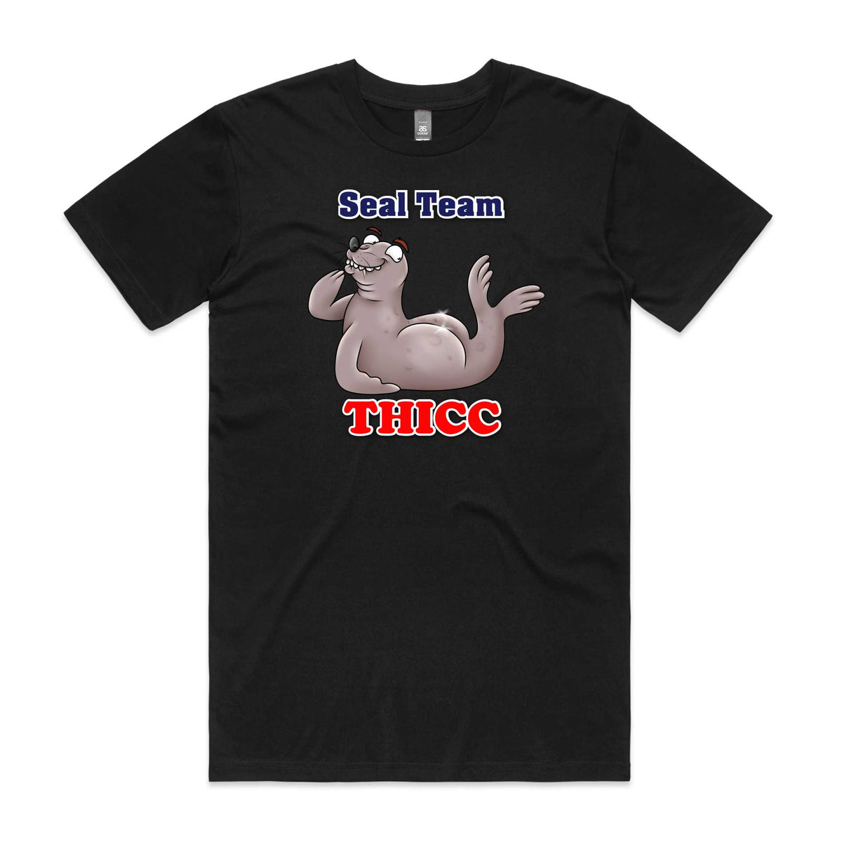 Seal Team Thicc T-Shirt