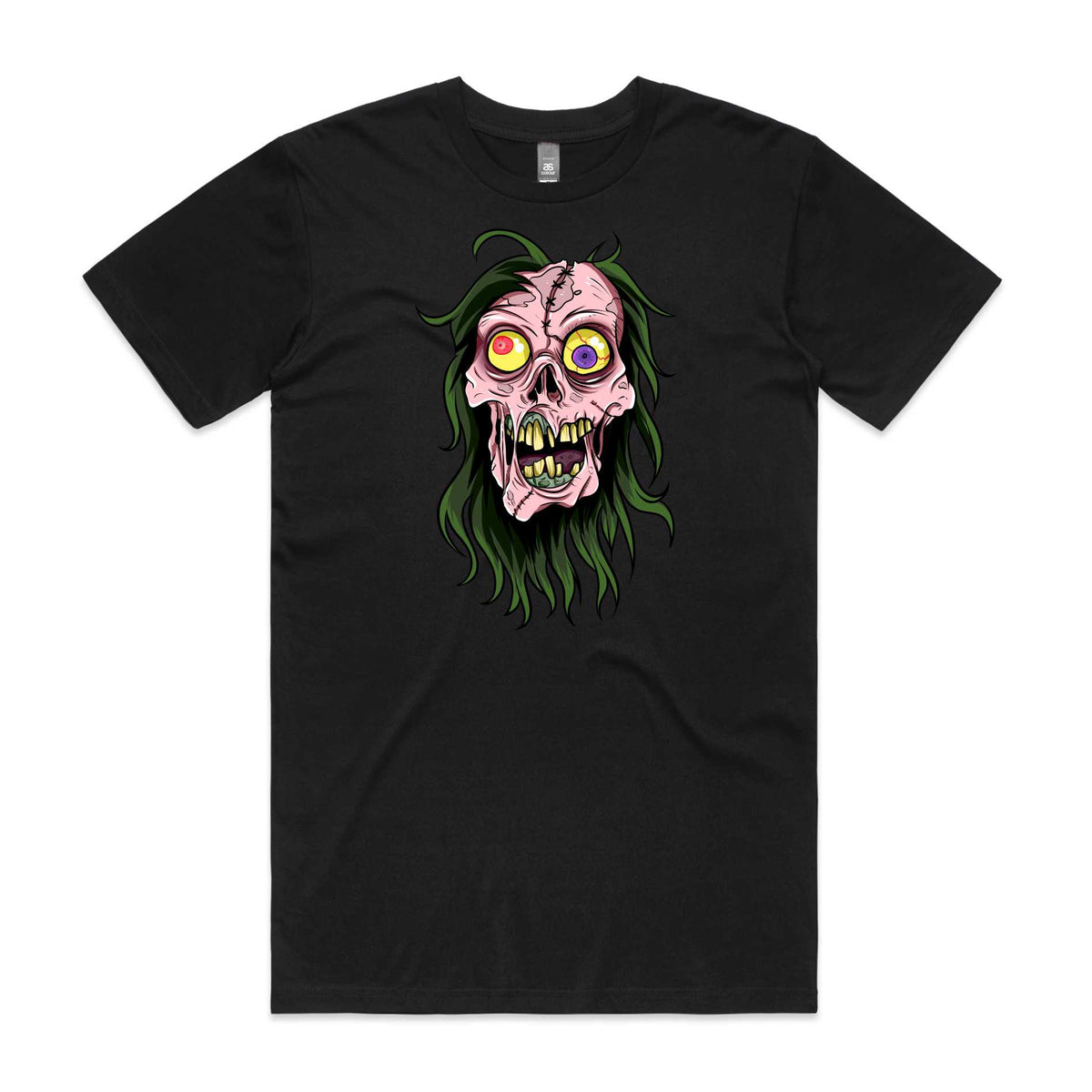 Zombie Head T-Shirt