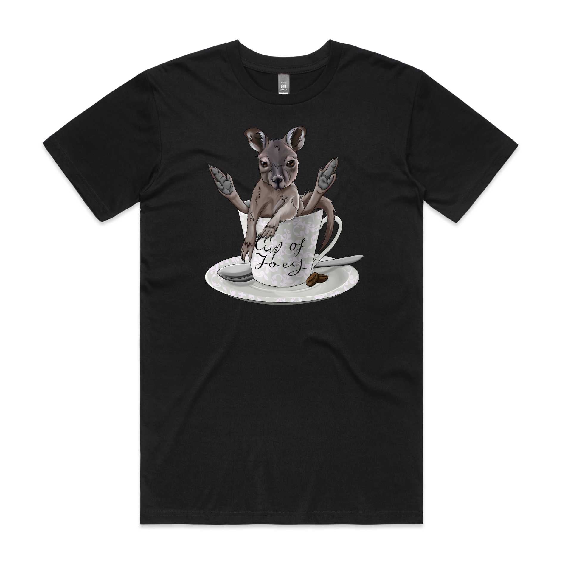 Cuppa Joey T-Shirt