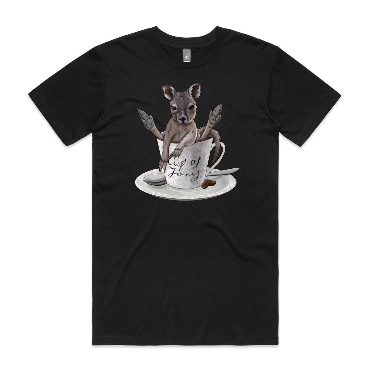 Cuppa Joey T-Shirt