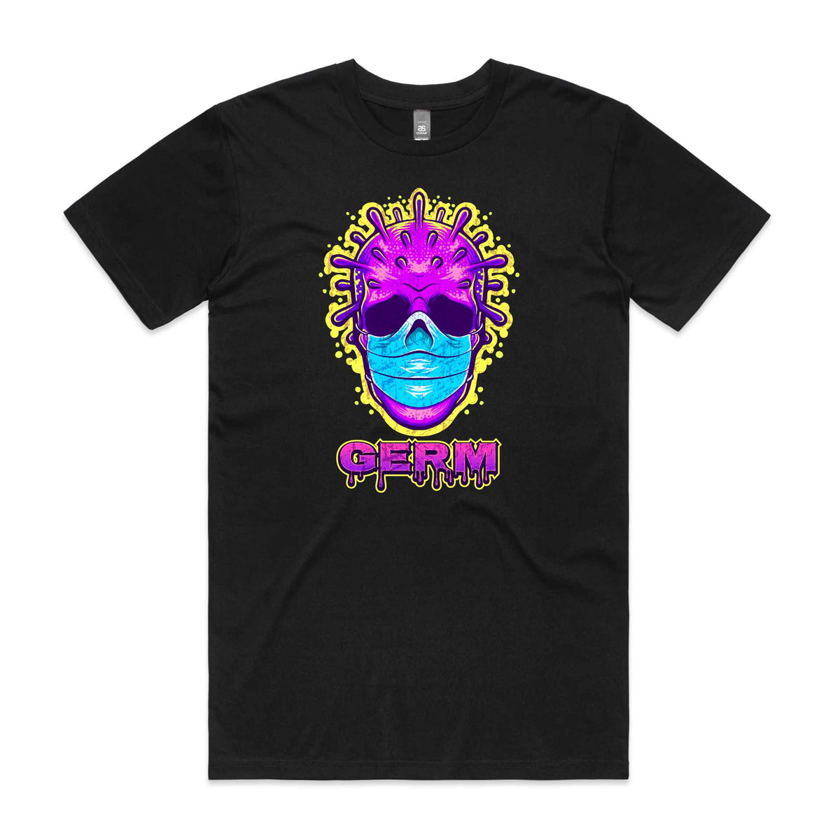 Purple GERM T-Shirt