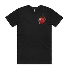 Candy Apple Bat Pocket T-Shirt