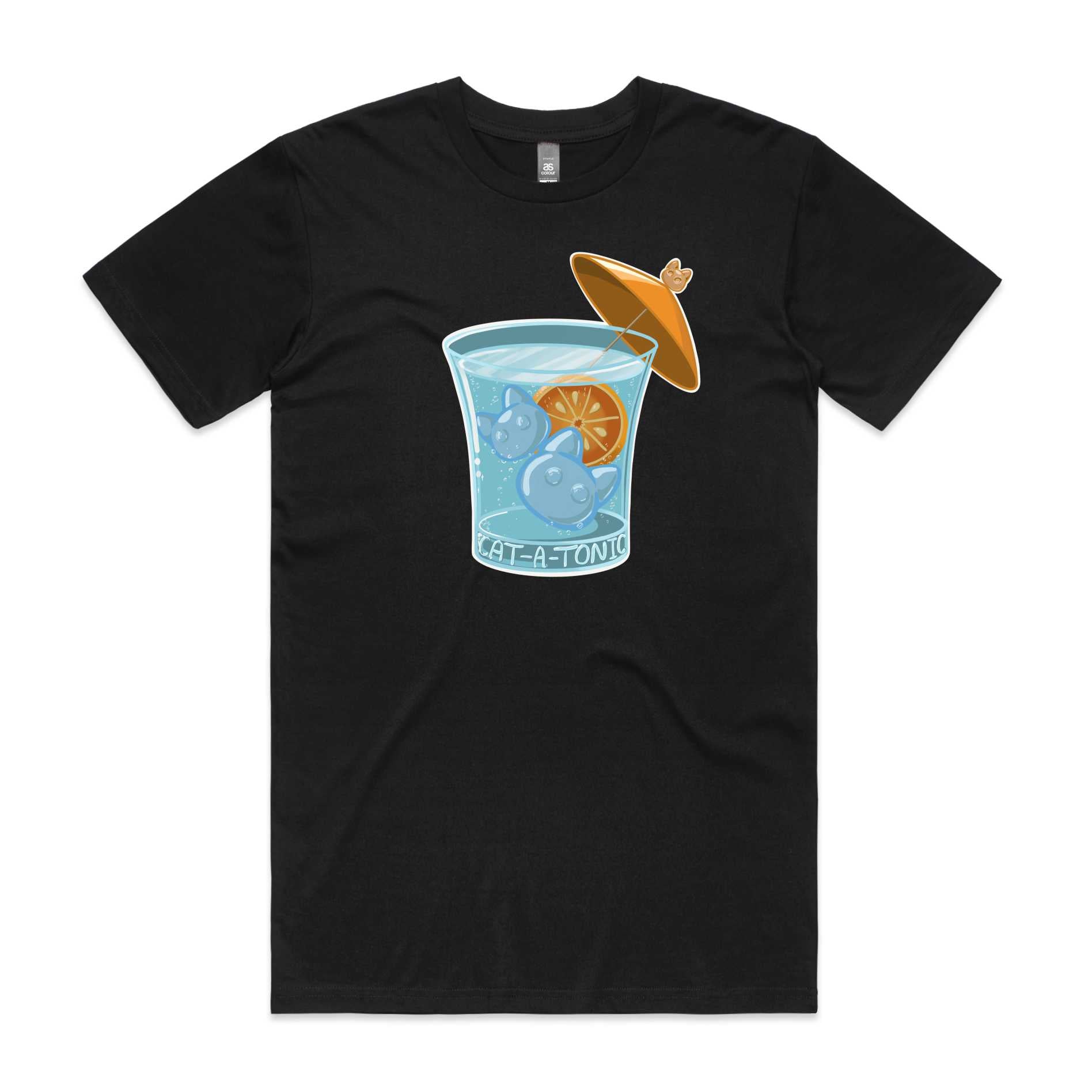 Cat-A-Tonic T-Shirt