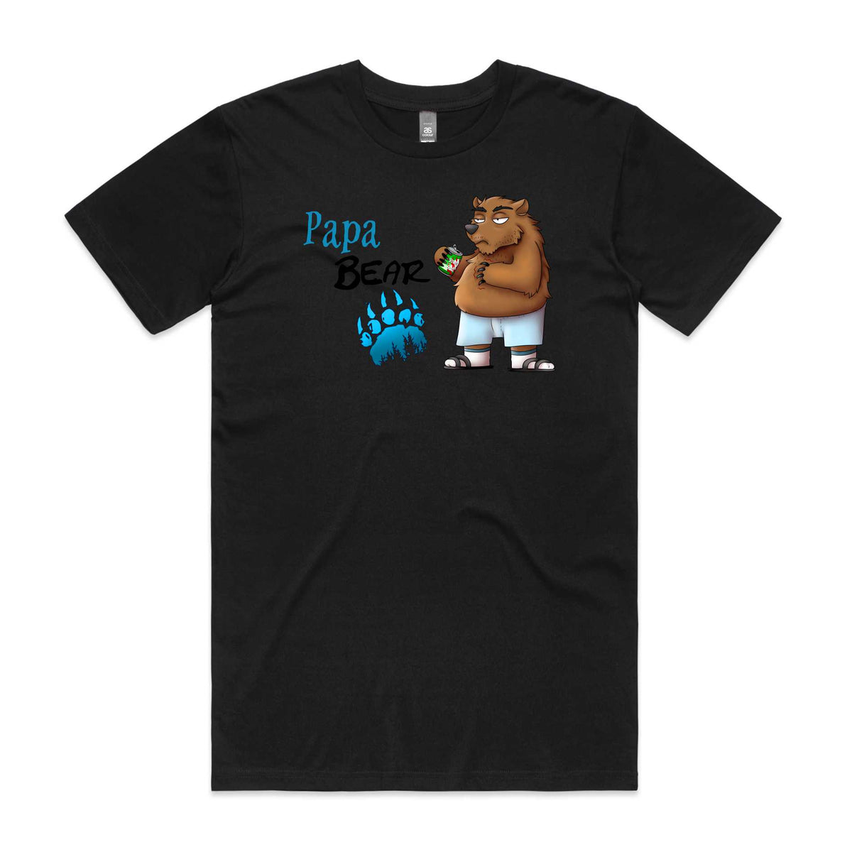 Papa Bear T-Shirt