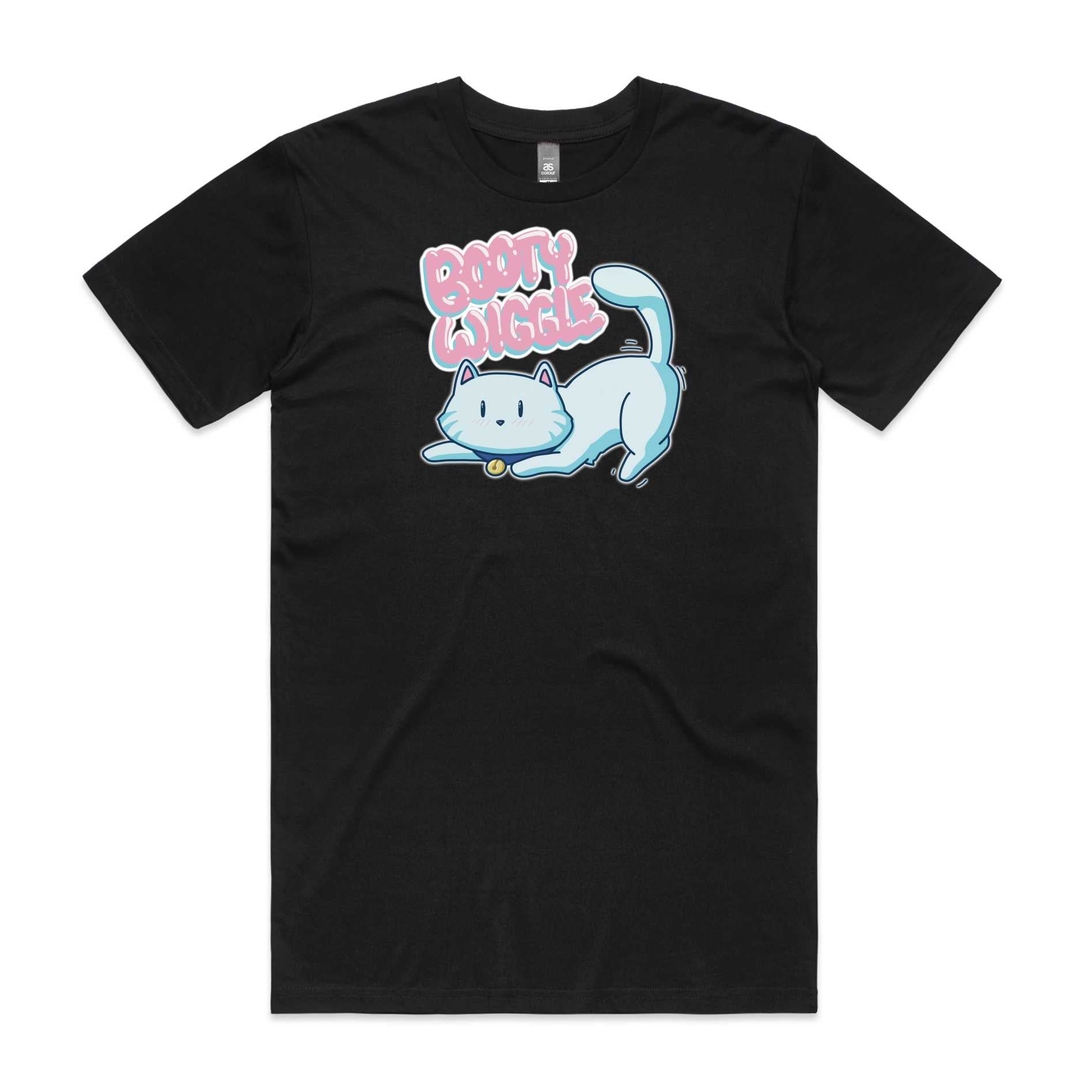 Booty Wiggle T-Shirt