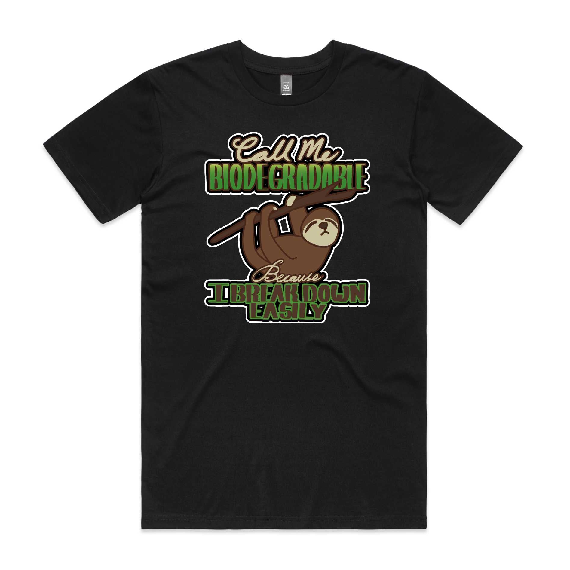 Optimism Pals - Breakdown Easily T-Shirt