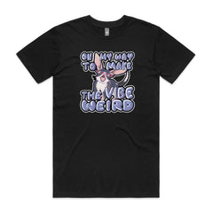 Optimism Pals - Weird Vibe T-Shirt
