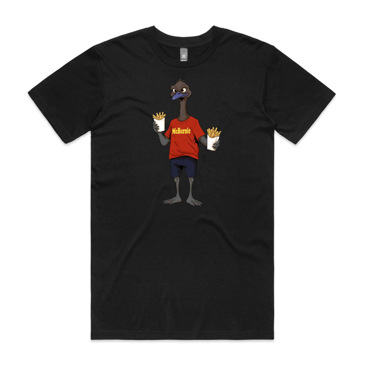 McBurnie Emu T-Shirt