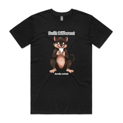 Built Different... Mostly Anxiety T-Shirt