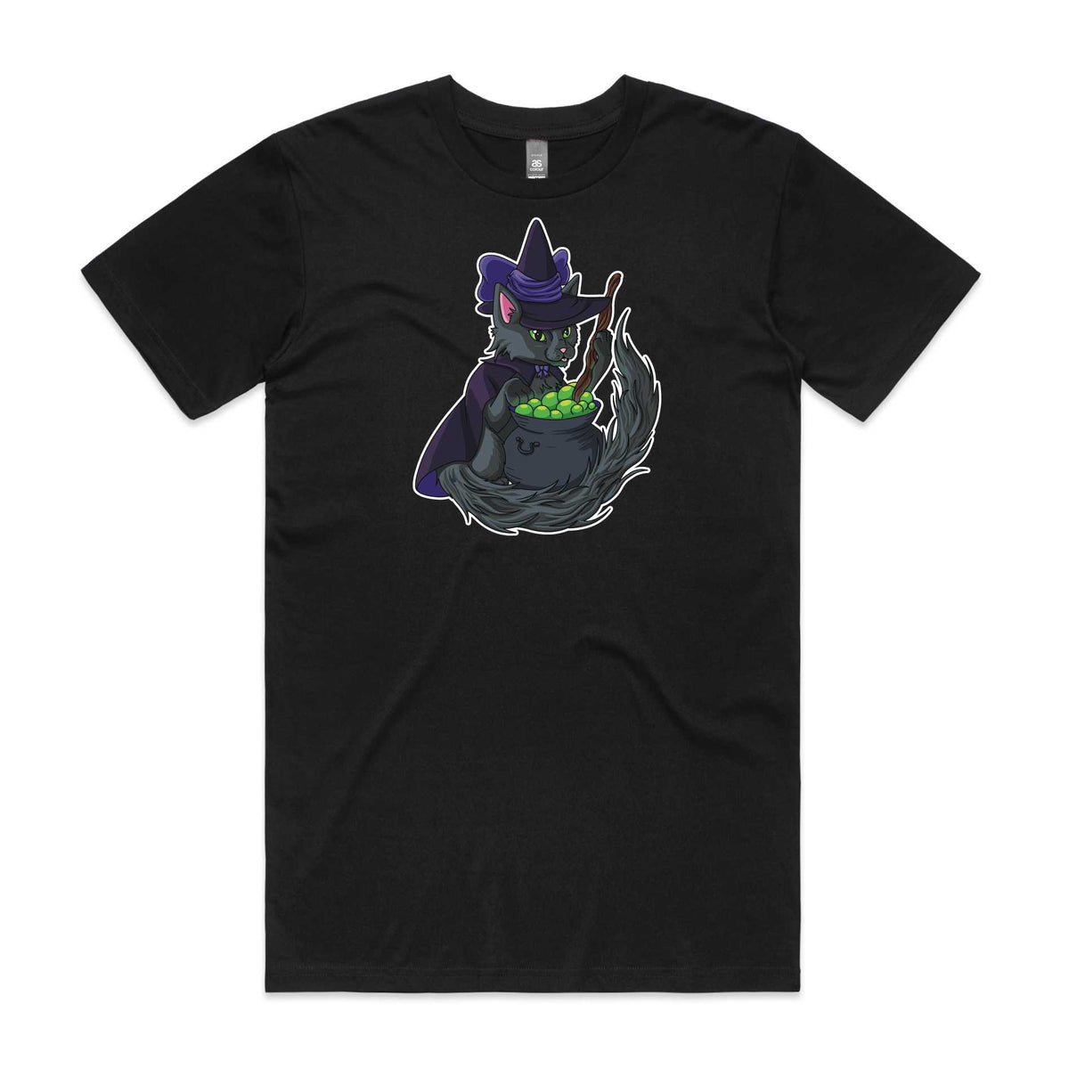 Cauldron Kitty T-Shirt