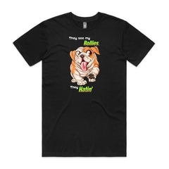 They See Me Rollies T-Shirt