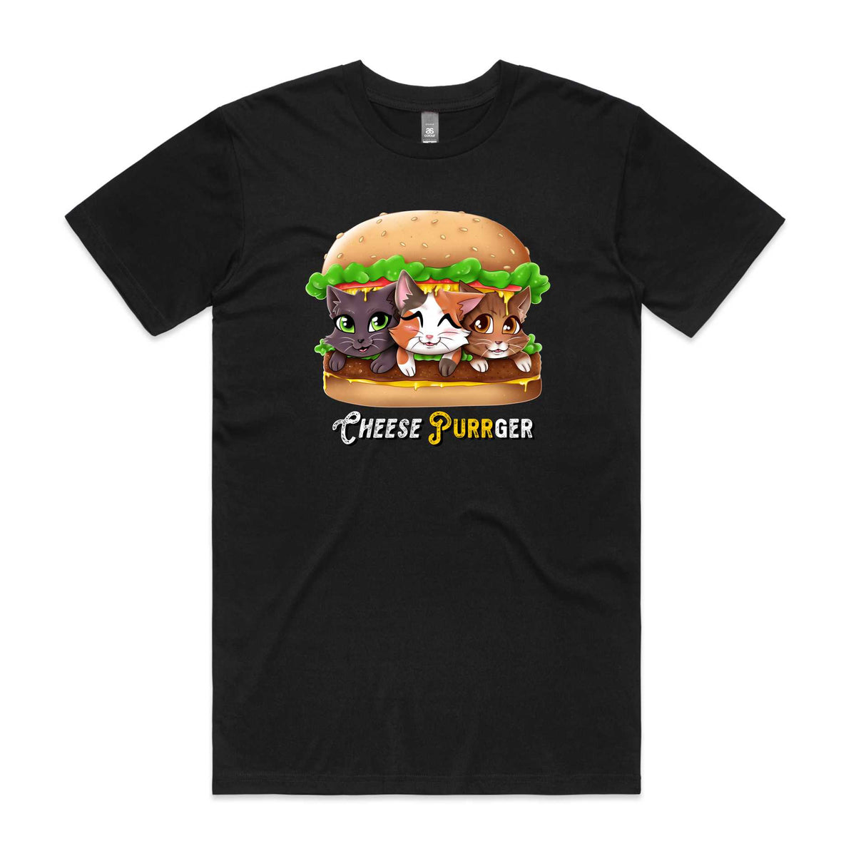 CheesePurrger T-Shirt