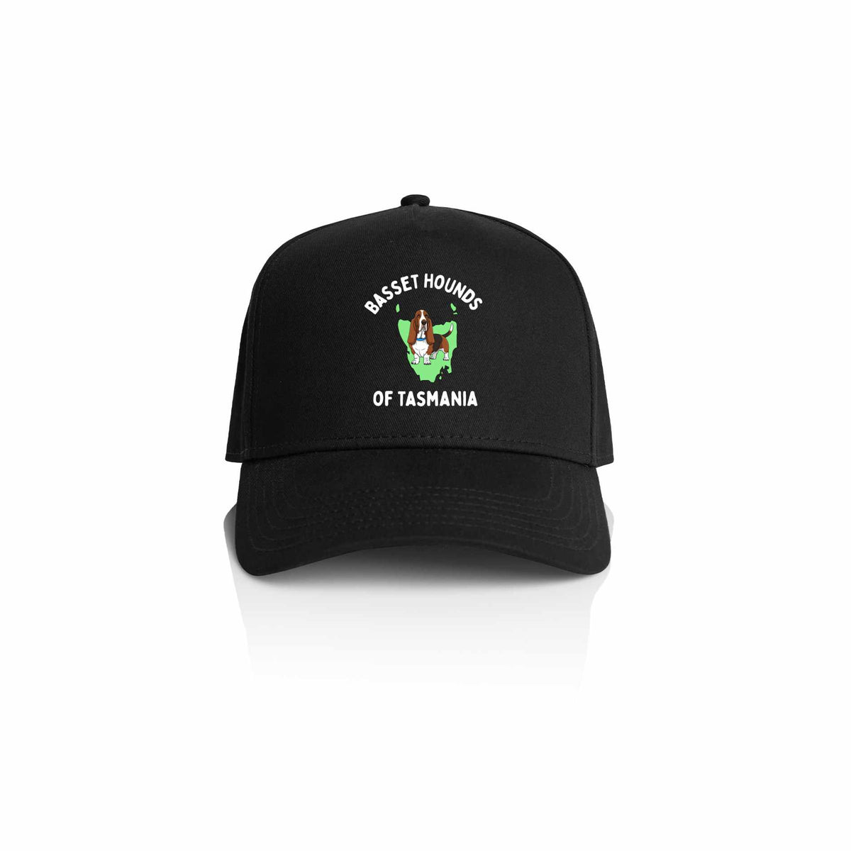 Basset Hounds of Tasmania - Five Panel Cap