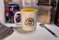 Fluent Rage Quit 11oz Mug