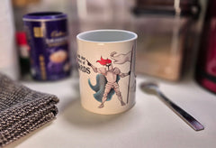 Satchel of Richards 11oz Mug