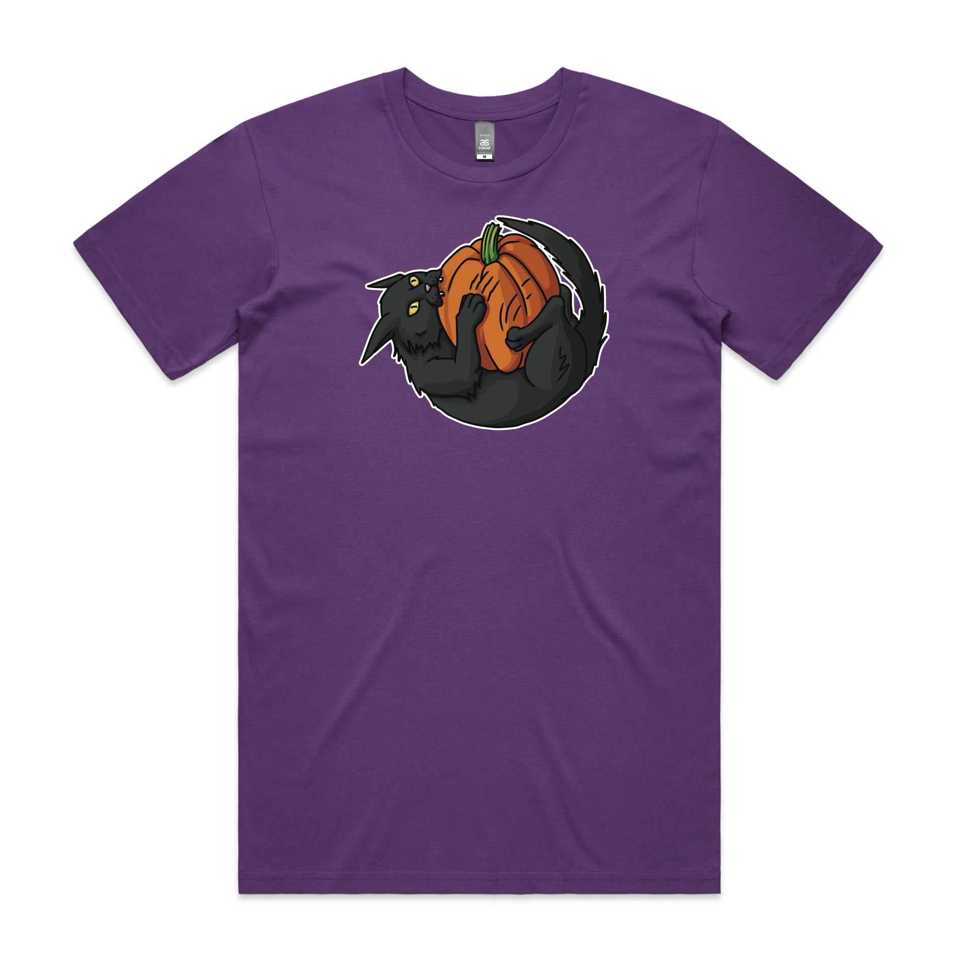 Pumpkin Kitty T-Shirt