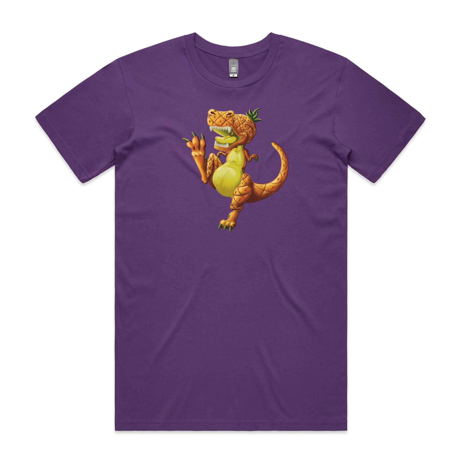 Pineapplesaurus Rex T-Shirt