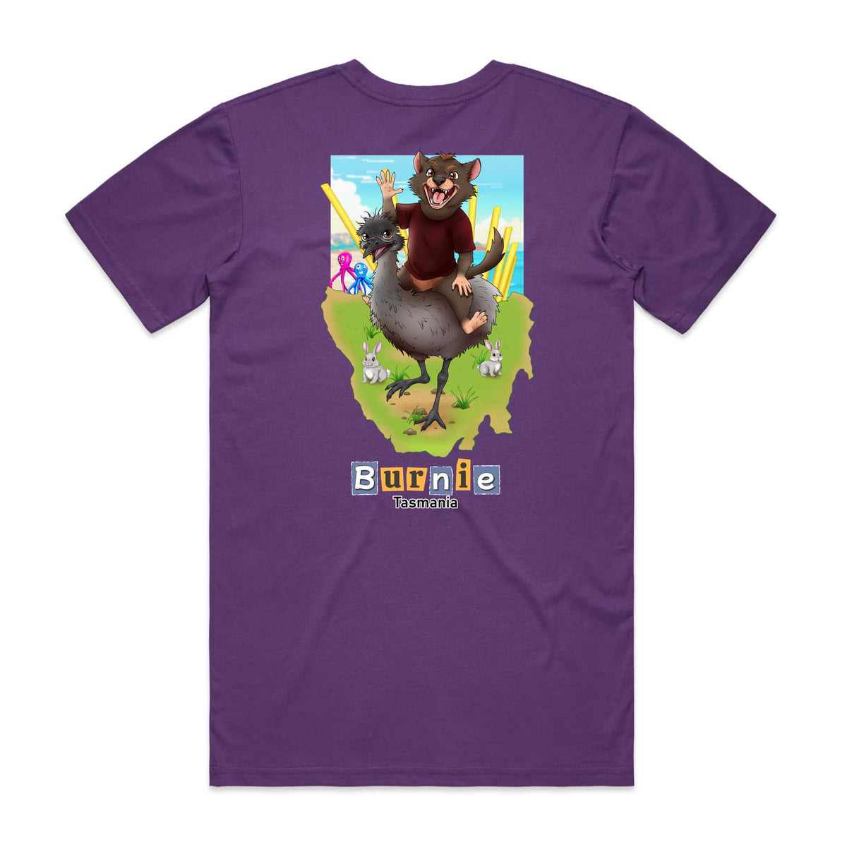 Burnie, Tasmania T-Shirt