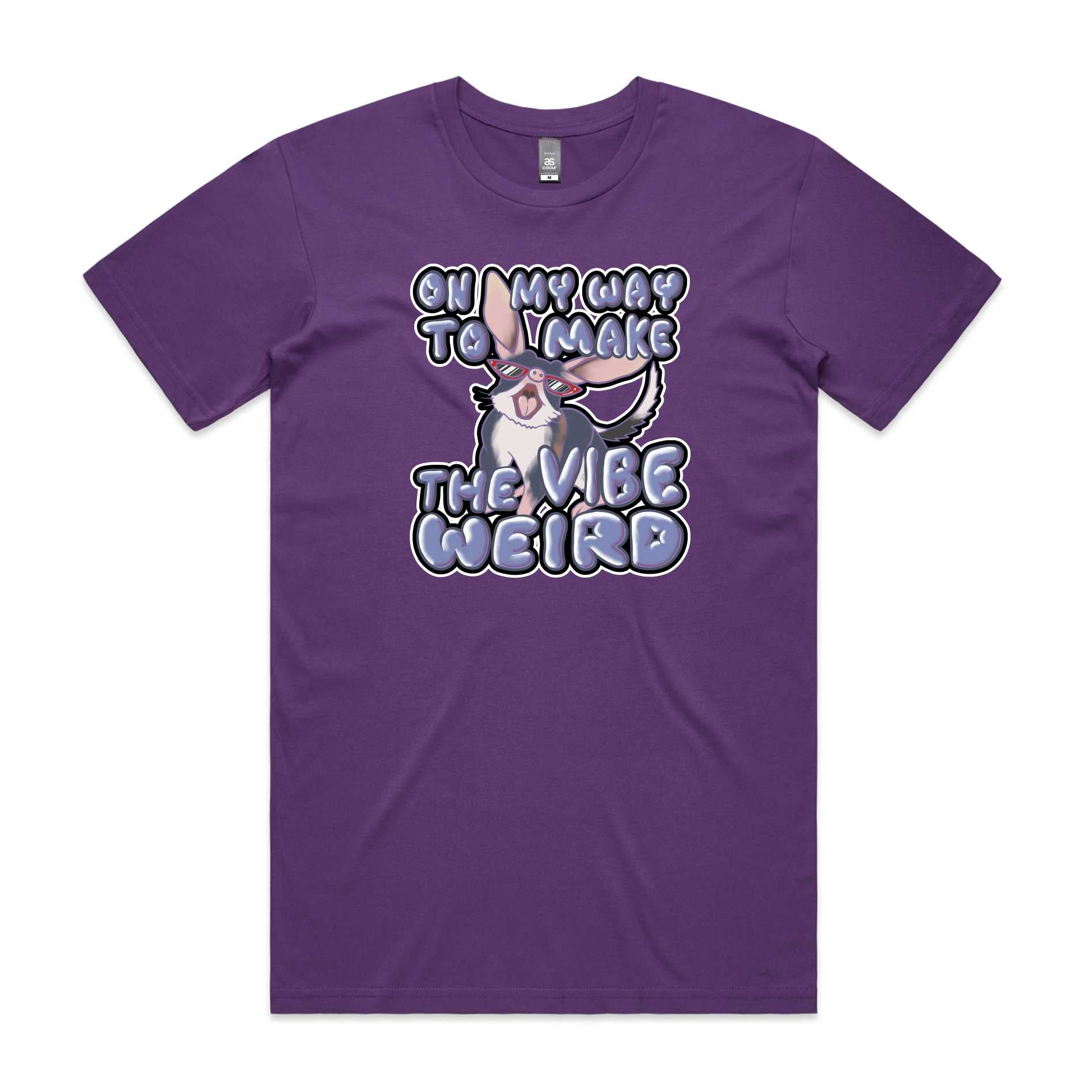 Optimism Pals - Weird Vibe T-Shirt