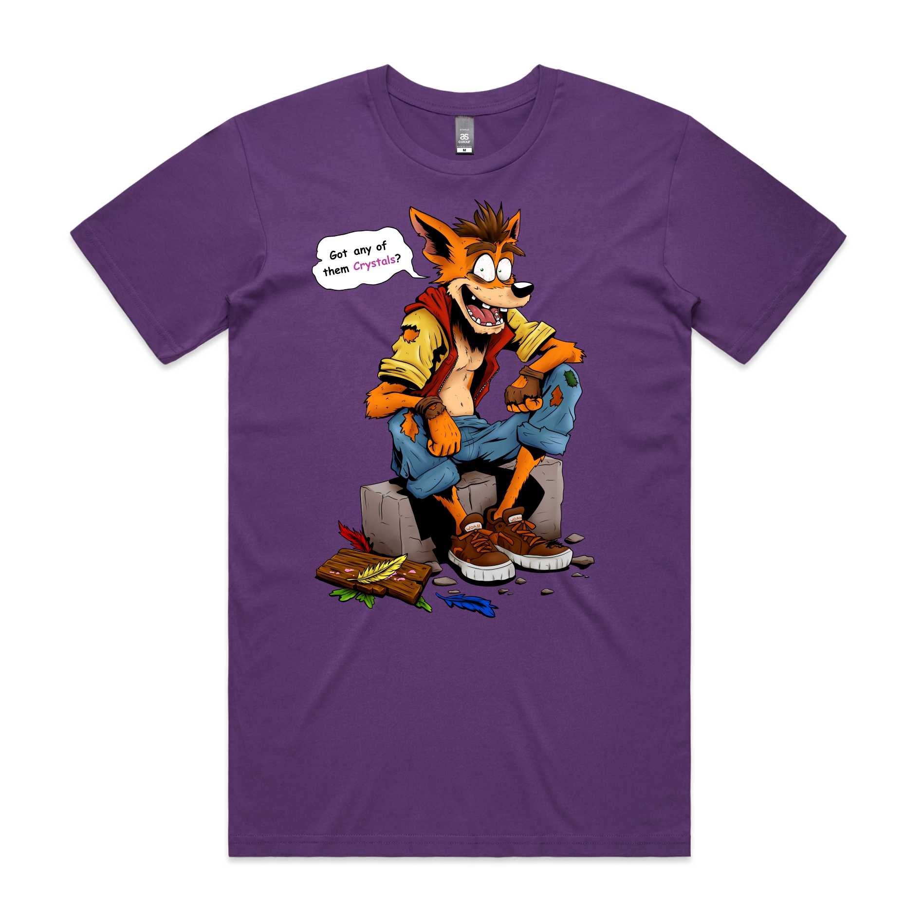 Crashed Bandicoot T-Shirt