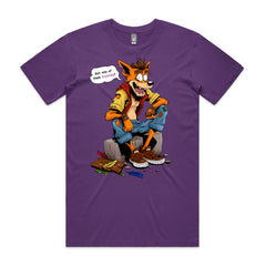 Crashed Bandicoot T-Shirt