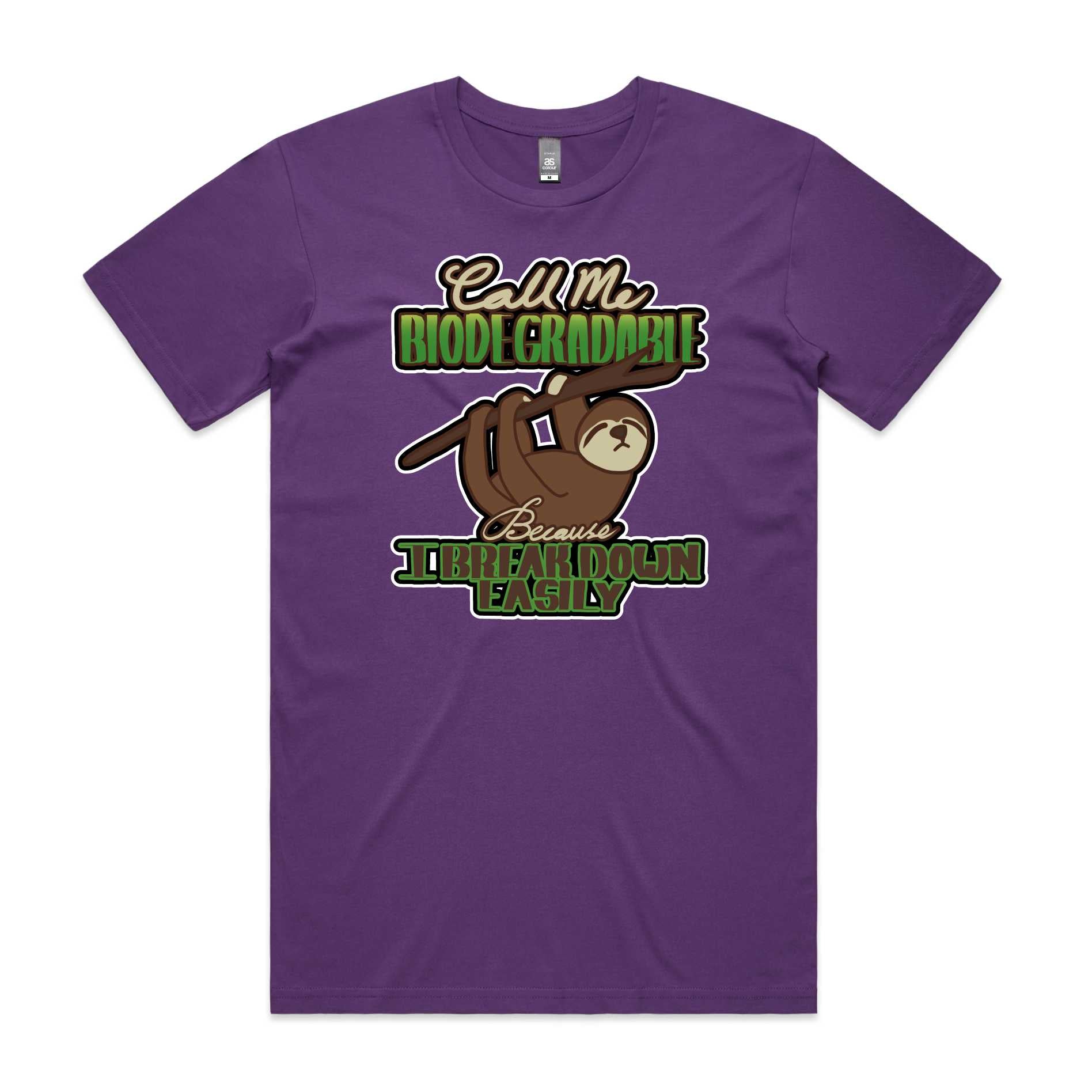 Optimism Pals - Breakdown Easily T-Shirt