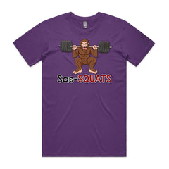 Sas-Squats T-Shirt