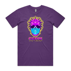 Purple GERM T-Shirt