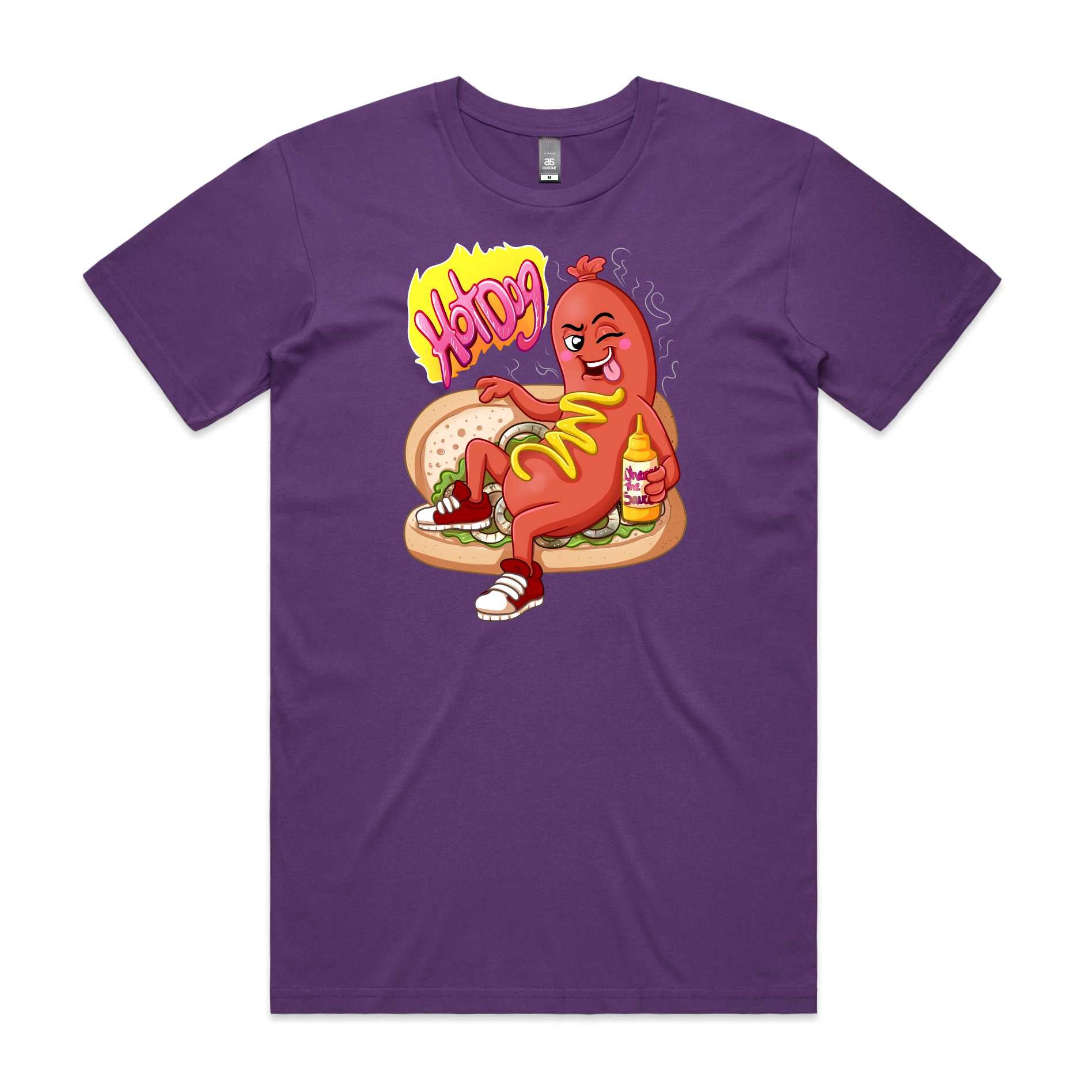 "Hot"dog T-Shirt