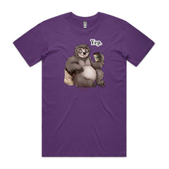 Slothful Coffee T-Shirt