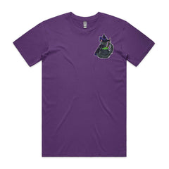 Cauldron Kitty Pocket T-Shirt