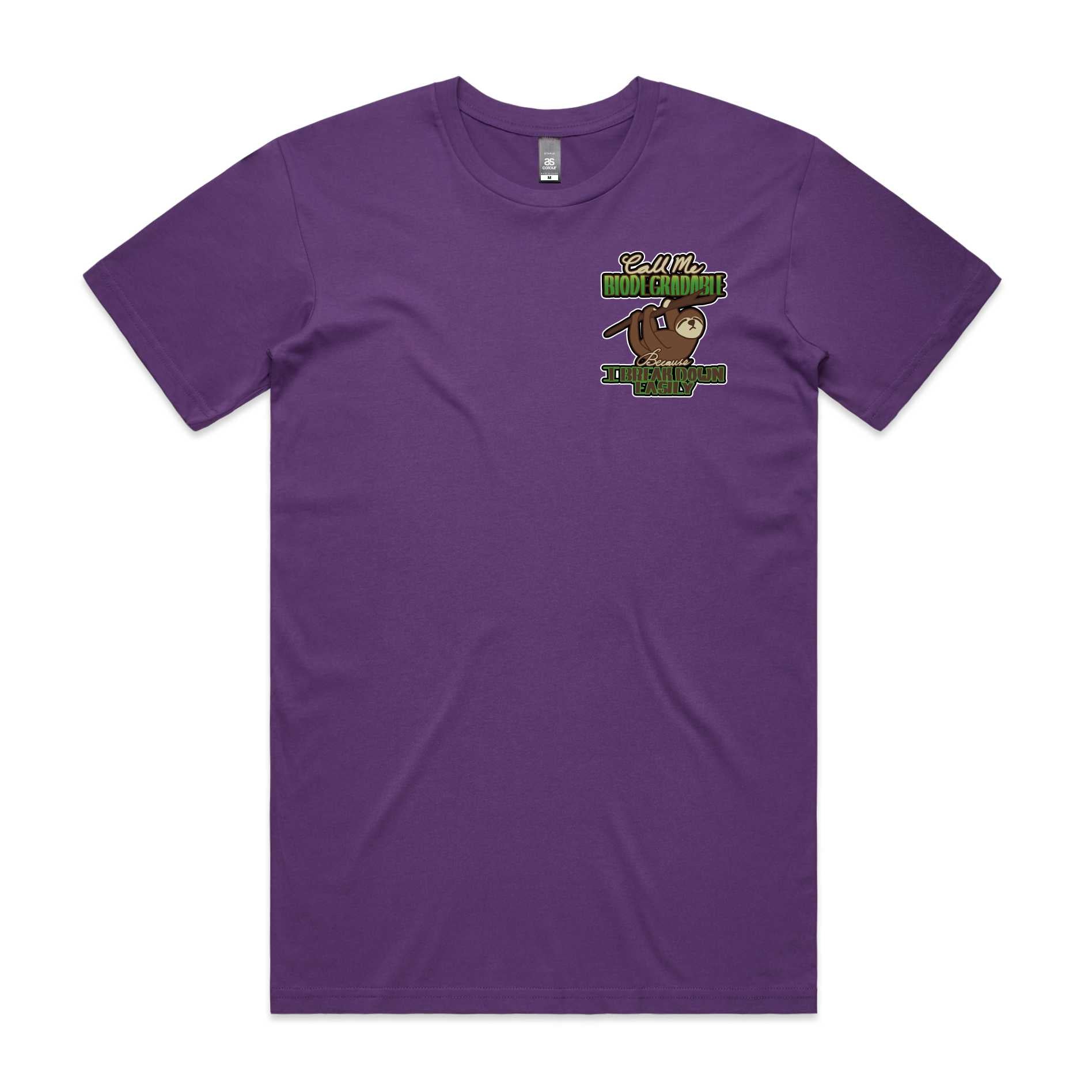 Optimism Pals - Breakdown Easily T-Shirt