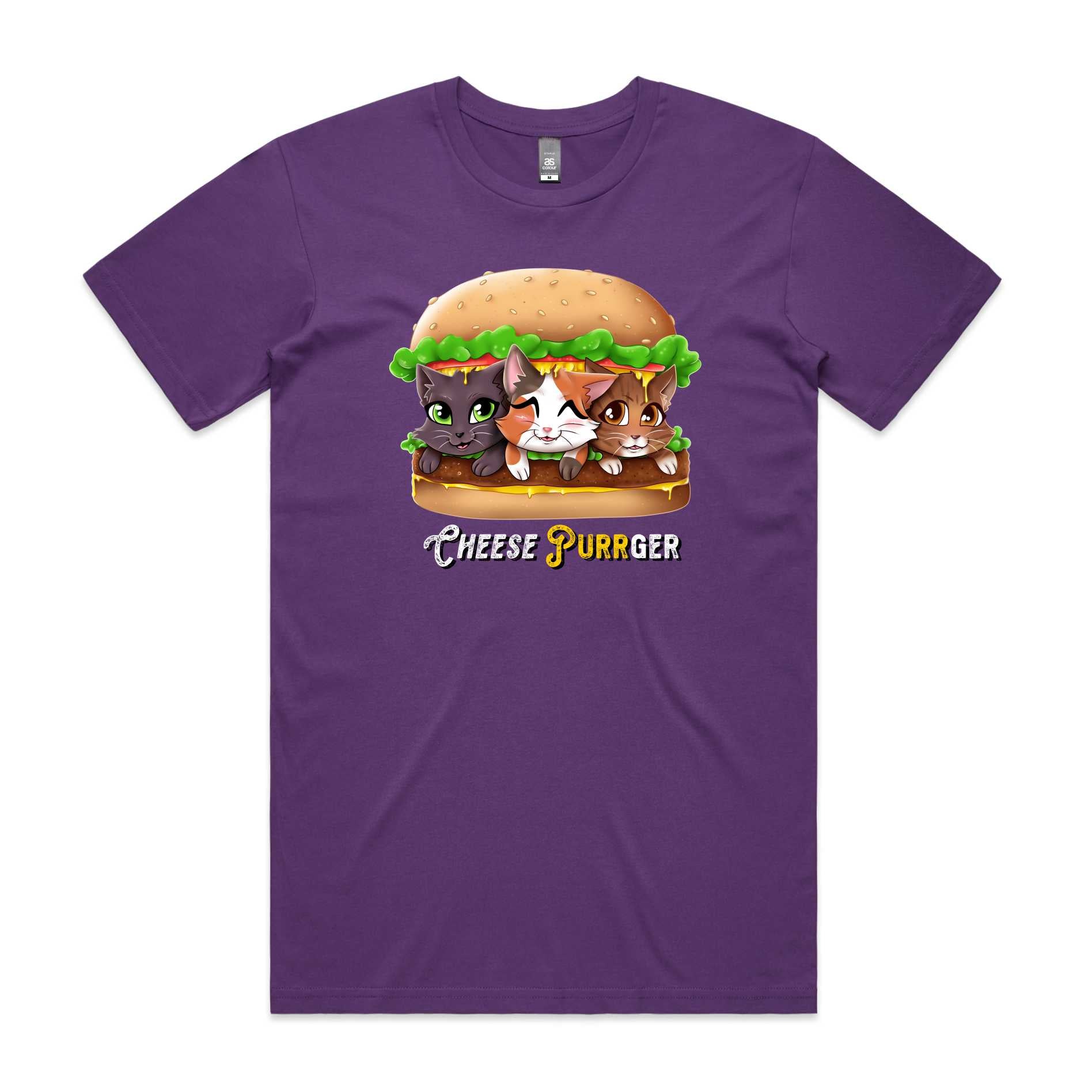 CheesePurrger T-Shirt