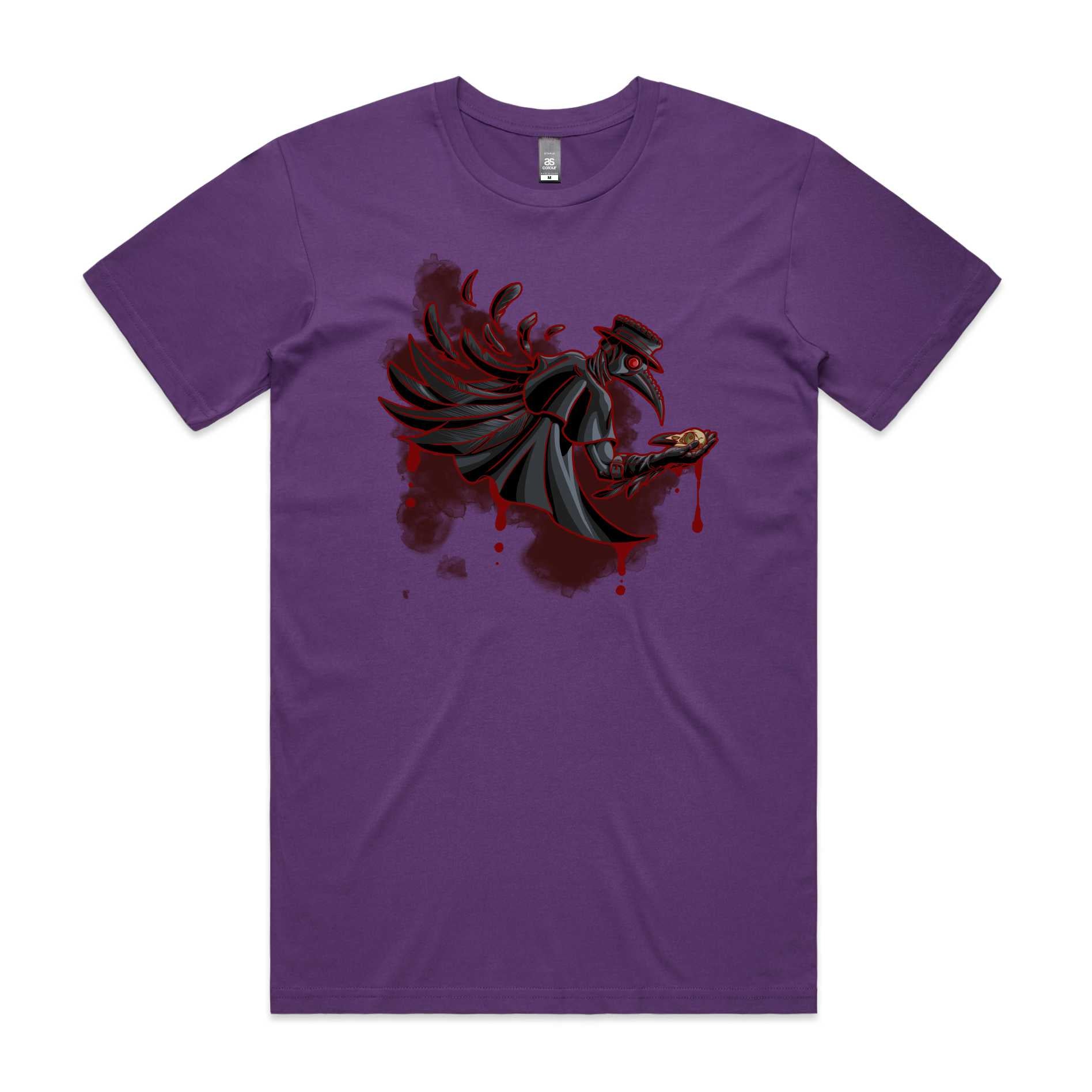 Plague Dr - Wings T-Shirt
