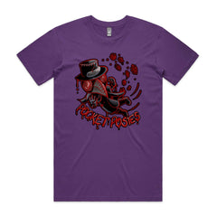 Plague Dr - Pocket Posies T-Shirt