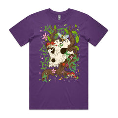 Busy Bee (Natural Edition) T-Shirt