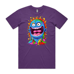 Somebody forgot to take their meds T-Shirt