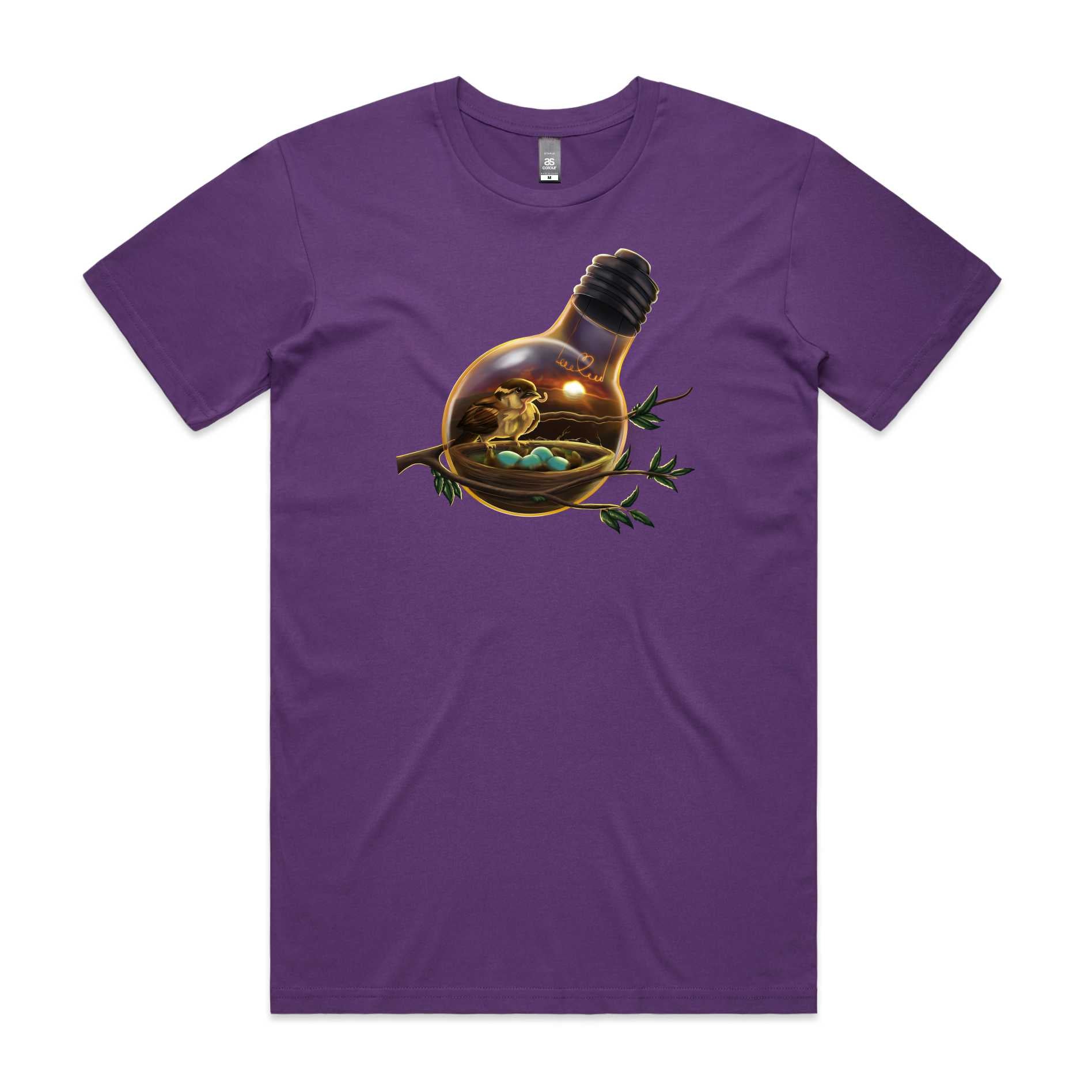 Sparrows World T-Shirt