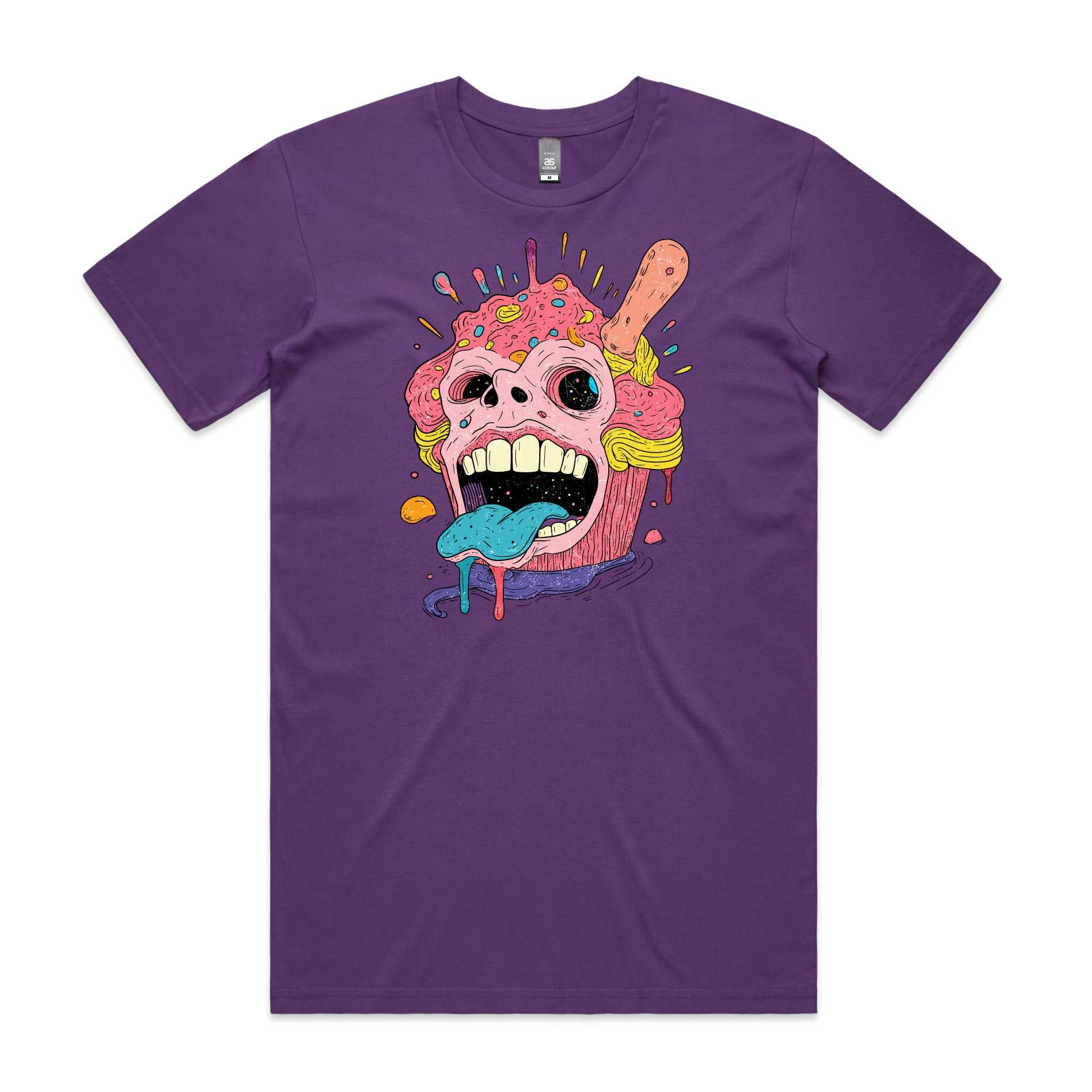 Crazy Cupcake T-Shirt